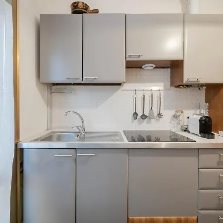 Апартаменты Abeti House *
