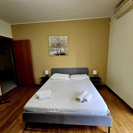 公寓 Abeti House 米兰